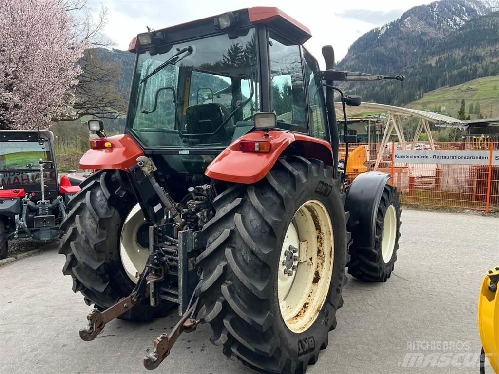 New Holland TS 90 Traktörler