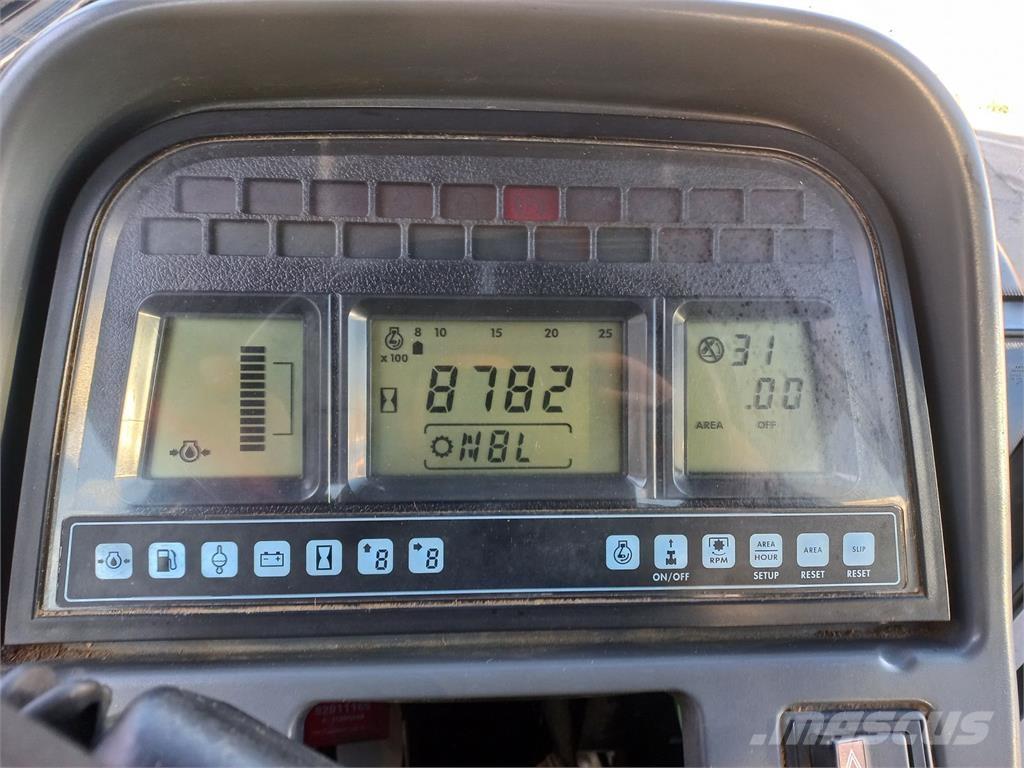 New Holland TS90 Traktörler