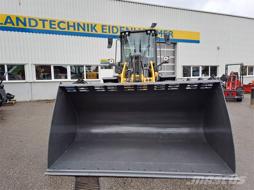 New Holland W 170 D Tekerlekli yükleyiciler