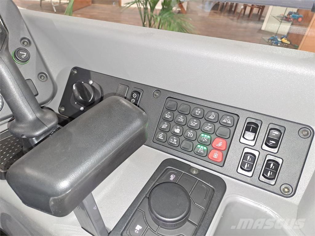 New Holland W 80 C Tekerlekli yükleyiciler