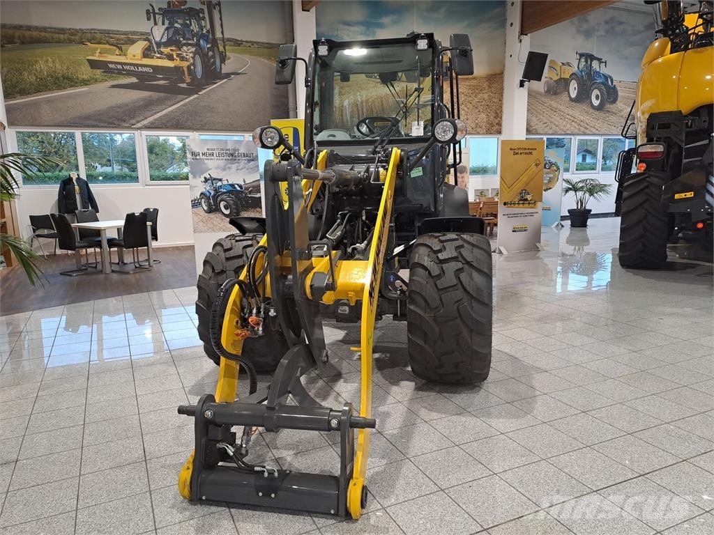 New Holland W 80 C Tekerlekli yükleyiciler