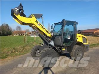 New Holland W50C Tekerlekli yükleyiciler