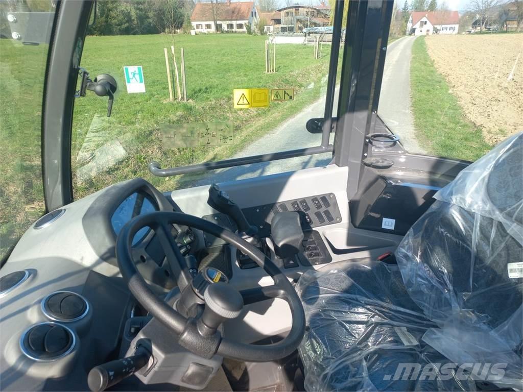 New Holland W50C Tekerlekli yükleyiciler