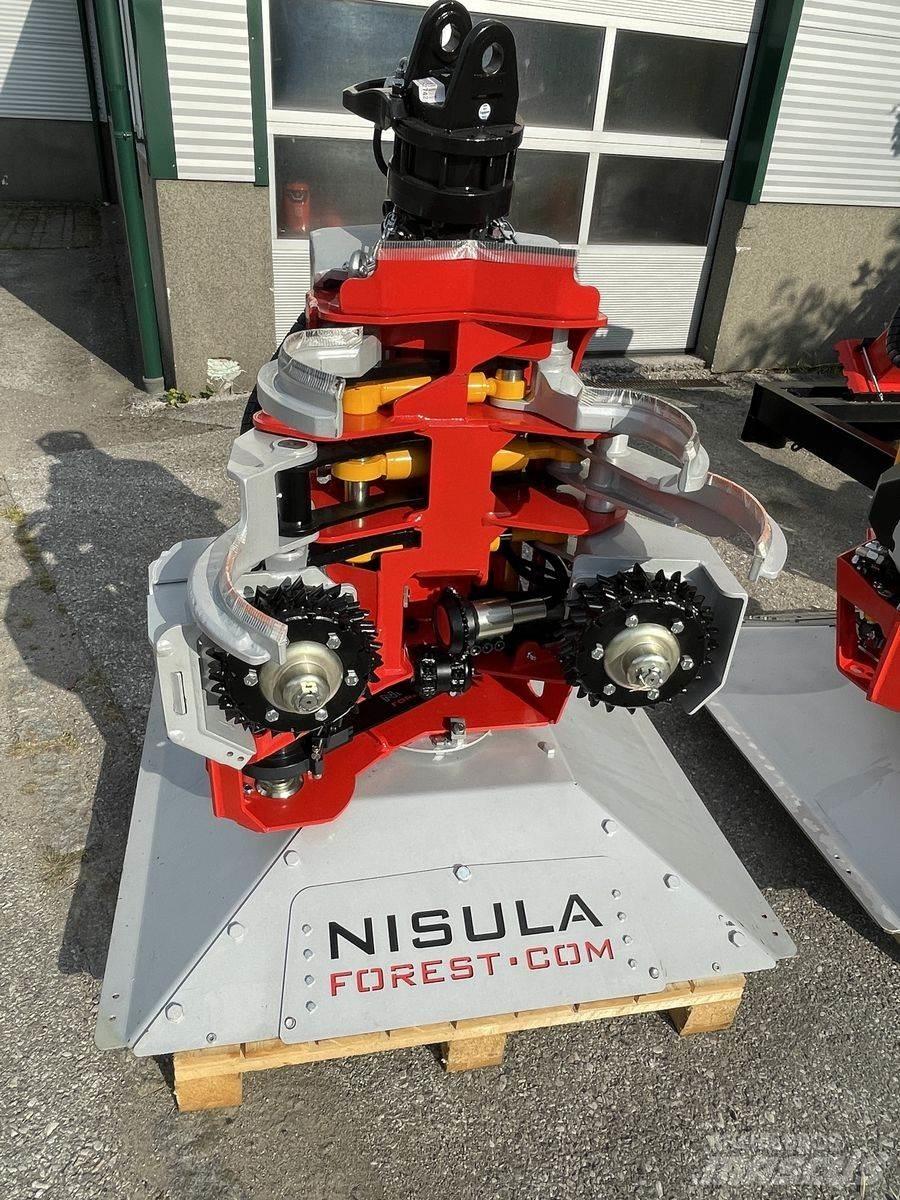 Nisula 425H Diger