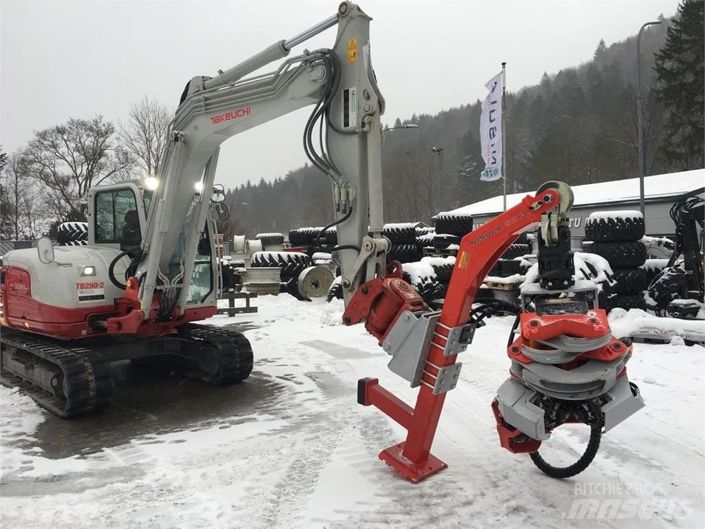 Nisula 425H Diger