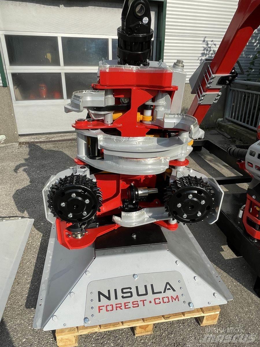 Nisula 500H Diger