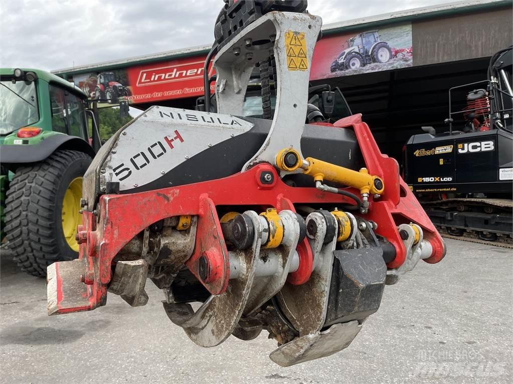 Nisula 500H Diger