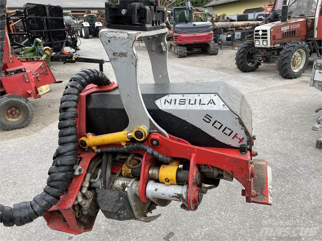Nisula 500H Diger
