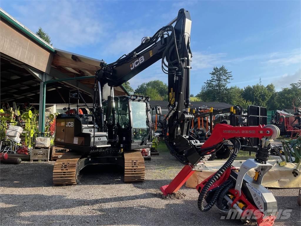 Nisula 555H Diger