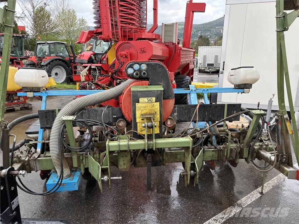 Nodet 6 Reihig Ekiciler