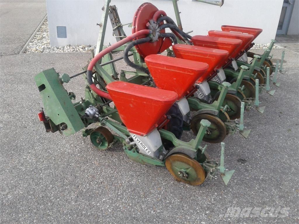 Nodet 6 Reihig Ekiciler