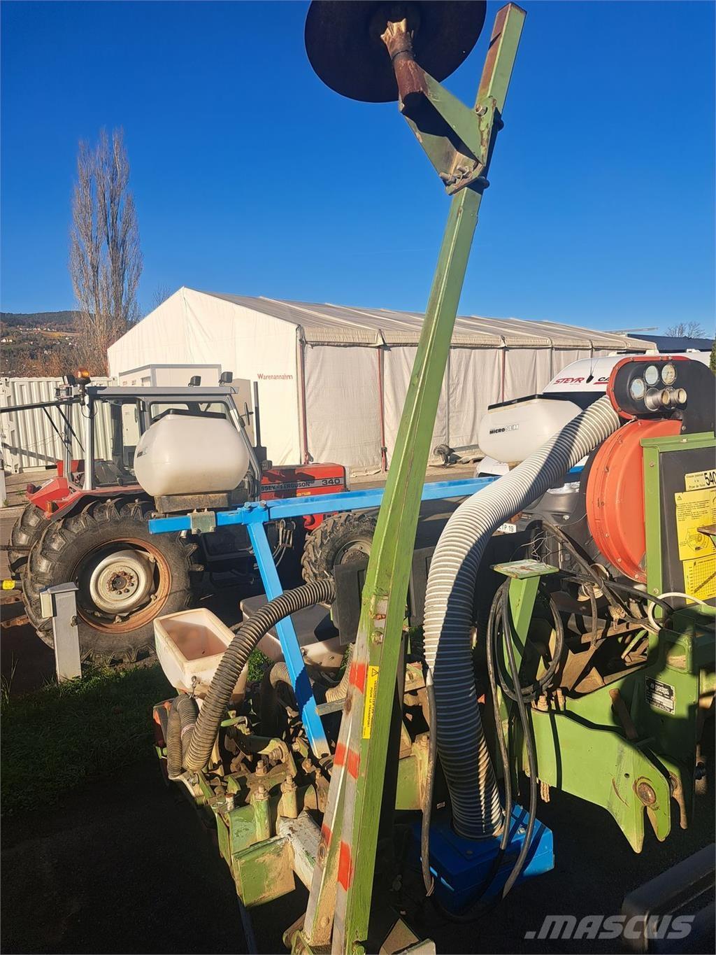 Nodet 6 reihig Ekiciler