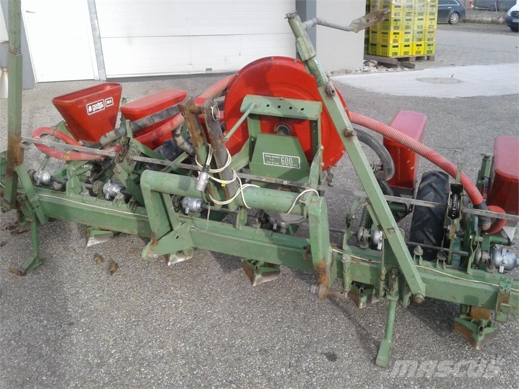 Nodet 6 Reihig Ekiciler