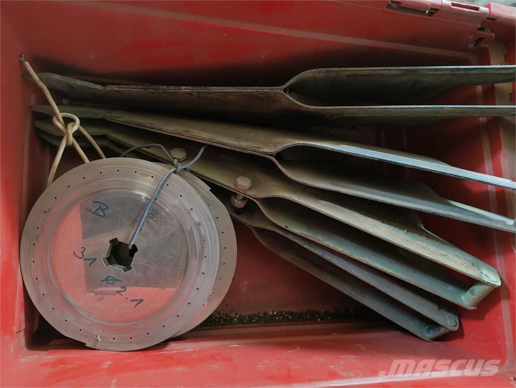 Nodet 6 Reihig Ekiciler