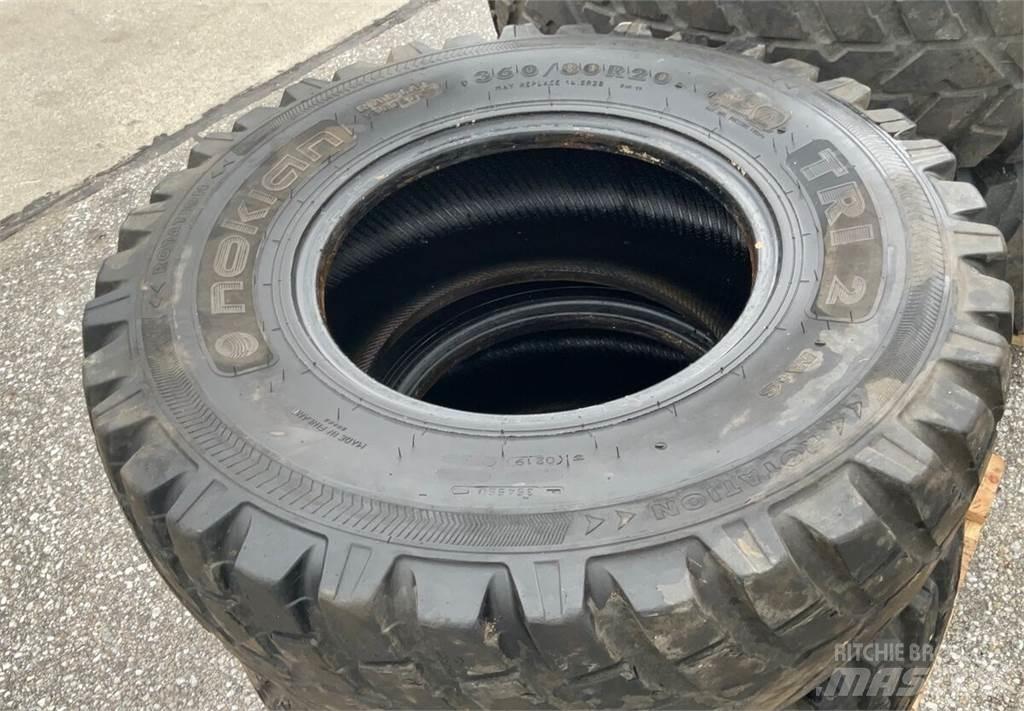 Nokian TRI 2 Tekerlekler