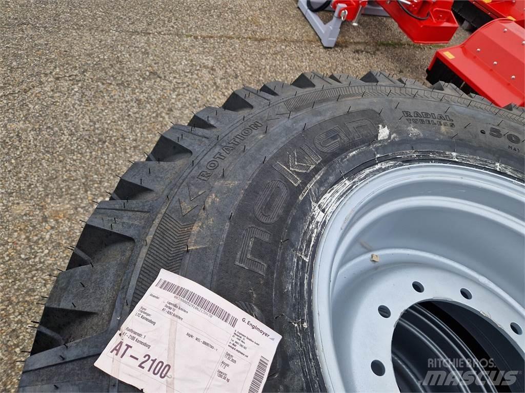 Nokian TRI 2 Tekerlekler