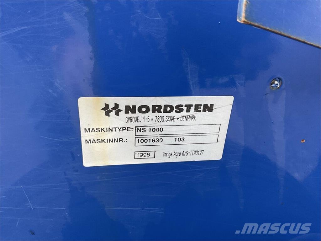 Nordsten NS 1000 Mibzerler