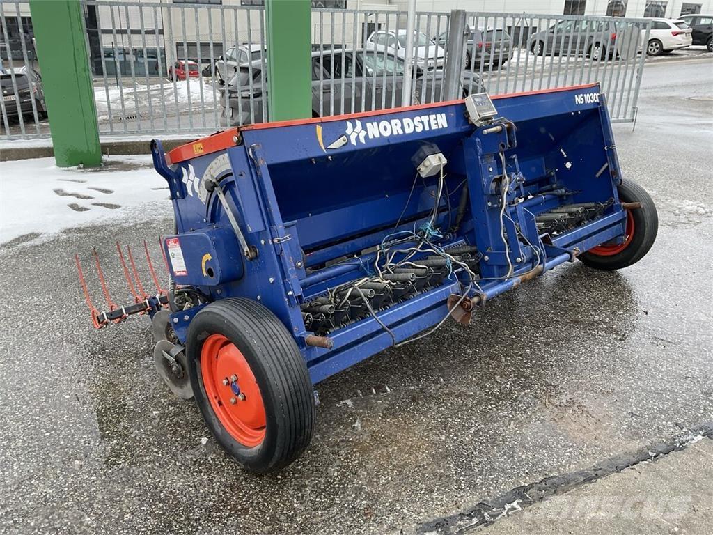 Nordsten NS 1000 Mibzerler