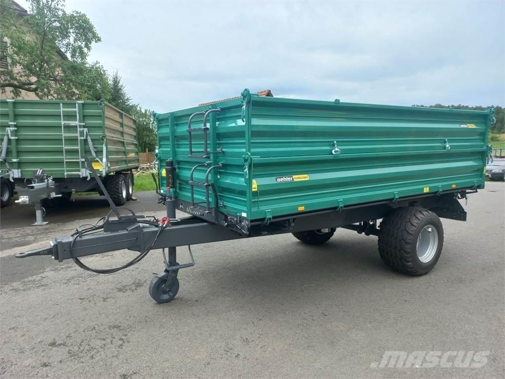 Oehler EDK 70 Silo tankeri