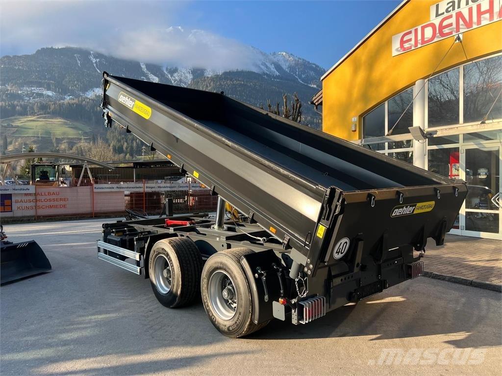 Oehler TDK 180 Silo tankeri