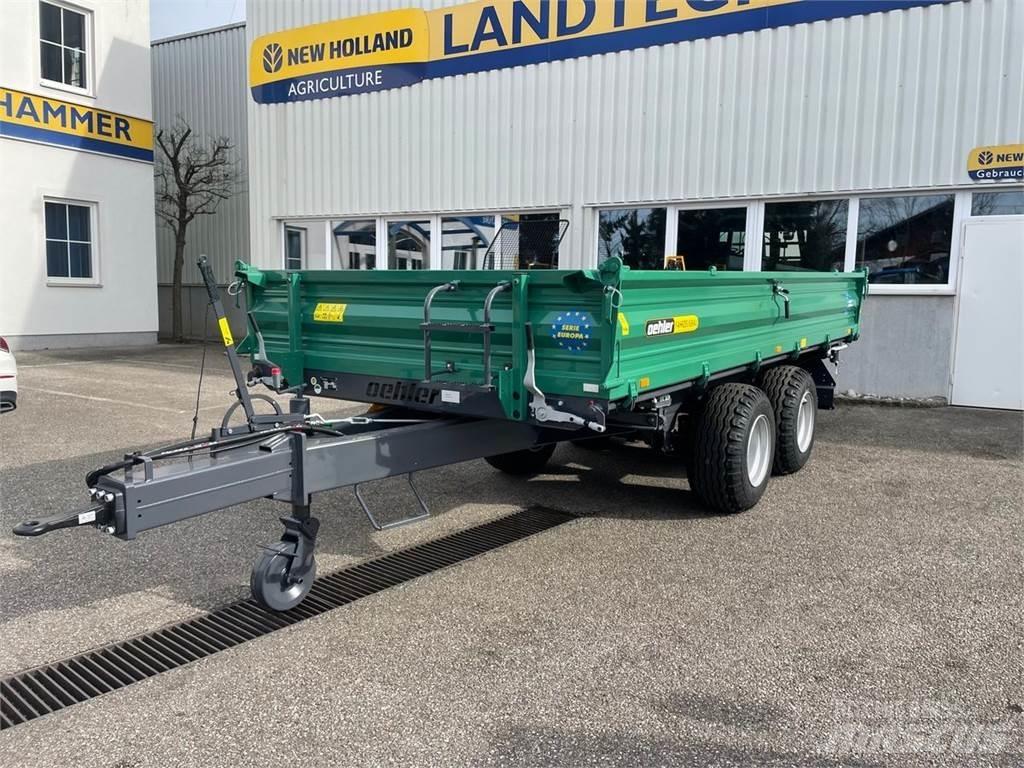 Oehler TDK 80 Silo tankeri