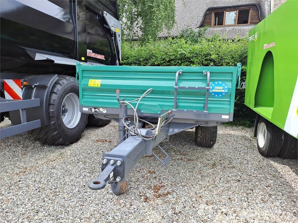  Öhler OL EDK 60S Diger römorklar