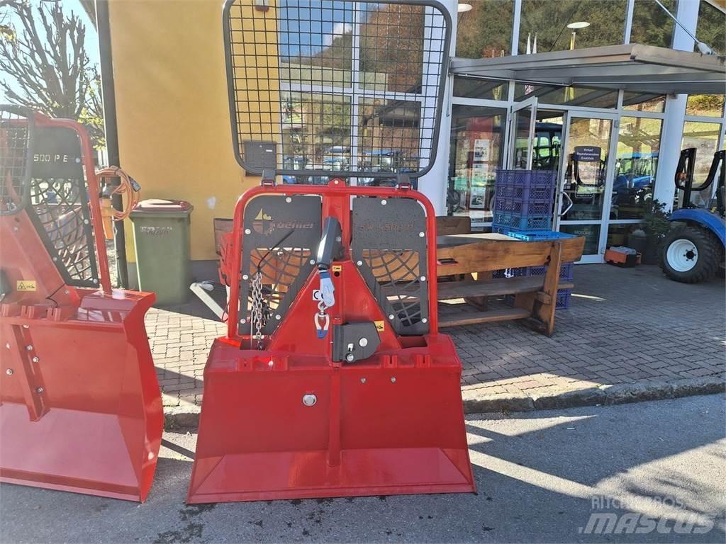  Öhler OL SW 4500P Vinçler