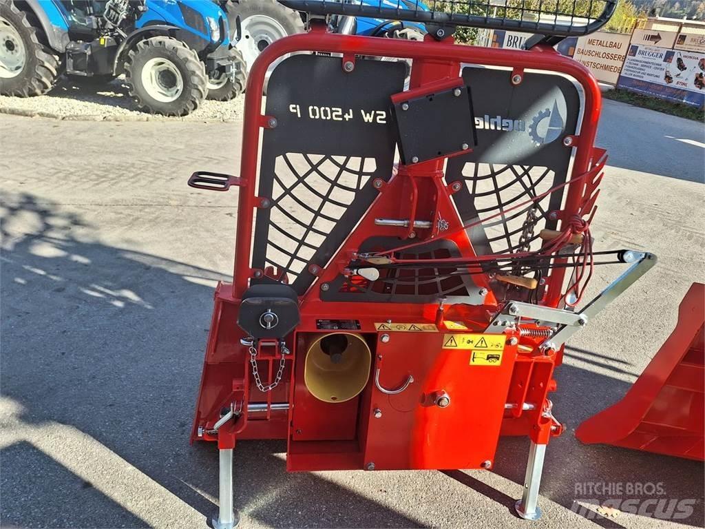  Öhler OL SW 4500P Vinçler