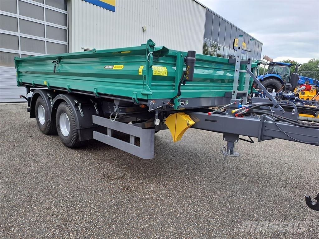  Öhler TDK 80 Diger römorklar
