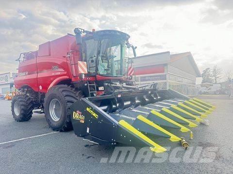 Olimac Drago GT Biçerdöver aksesuarlari
