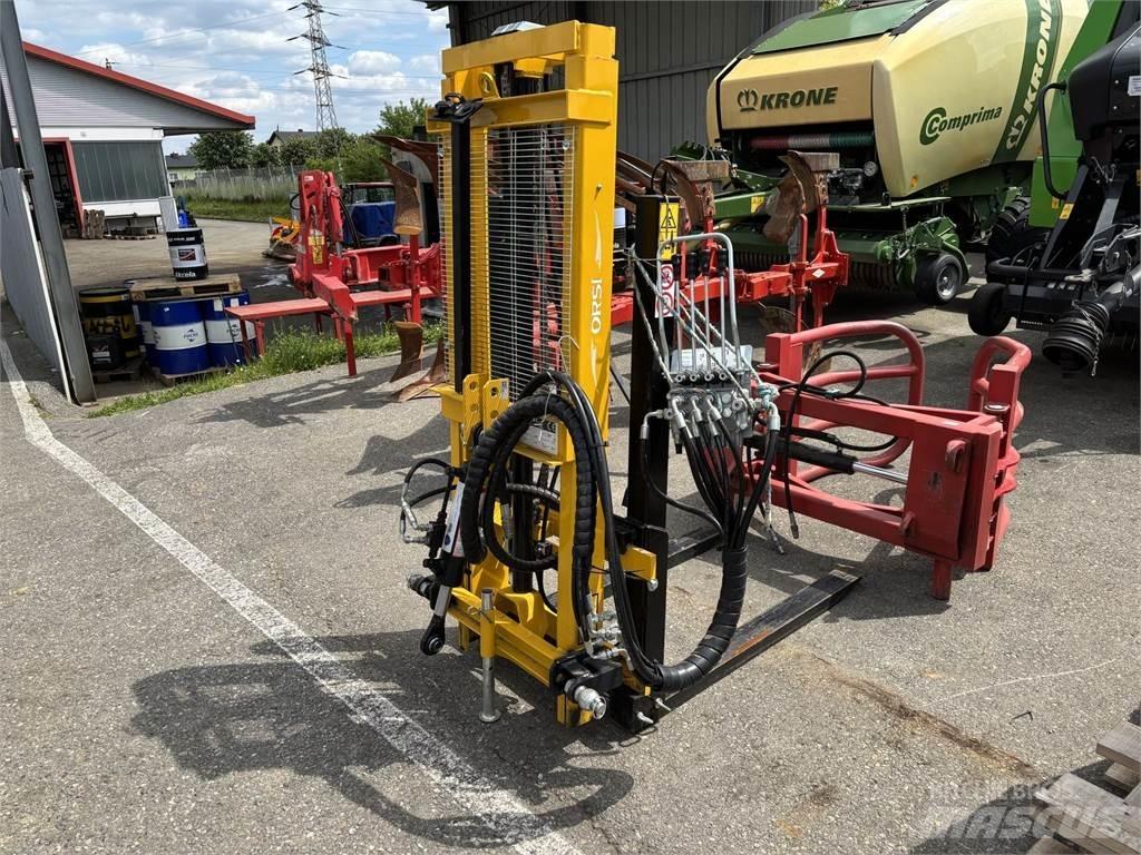 Orsi OHS 10.250 3IR Diger traktör aksesuarlari