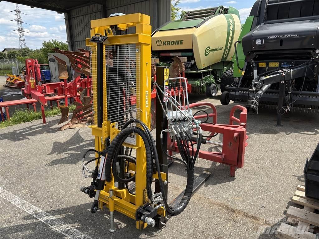 Orsi OHS 10.250 3IR Diger traktör aksesuarlari