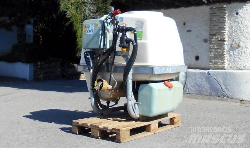  Osella TMP600 Çekilir pülverizatörler