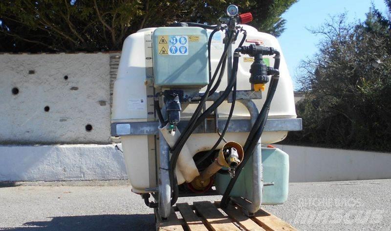  Osella TMP600 Çekilir pülverizatörler