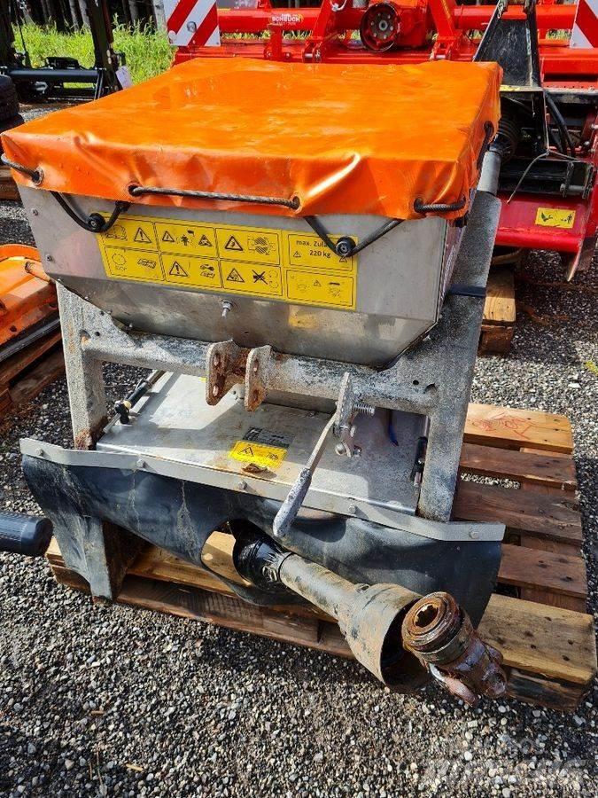  OXTA 140 Diger yol bakim makinalari