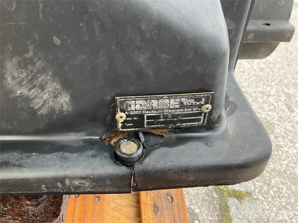  P 400 Diger gübre uygulama makinalari ve aksesuarlar