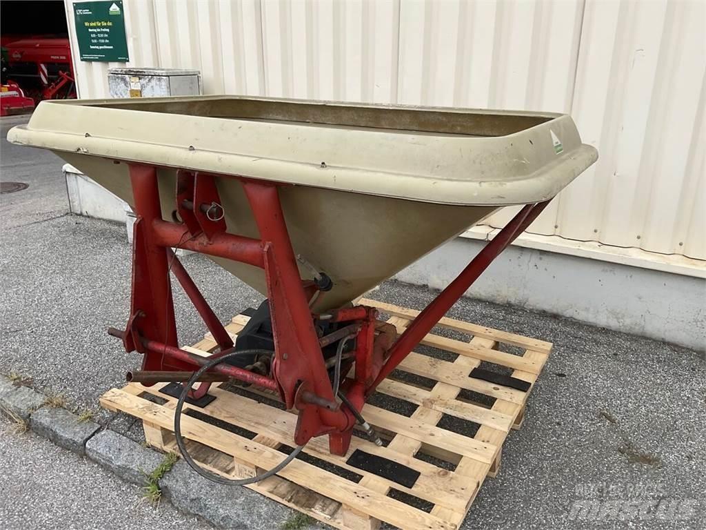  P 600 Diger gübre uygulama makinalari ve aksesuarlar