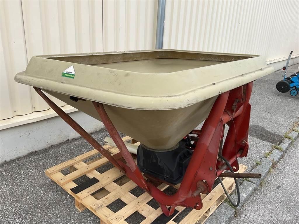  P 600 Diger gübre uygulama makinalari ve aksesuarlar
