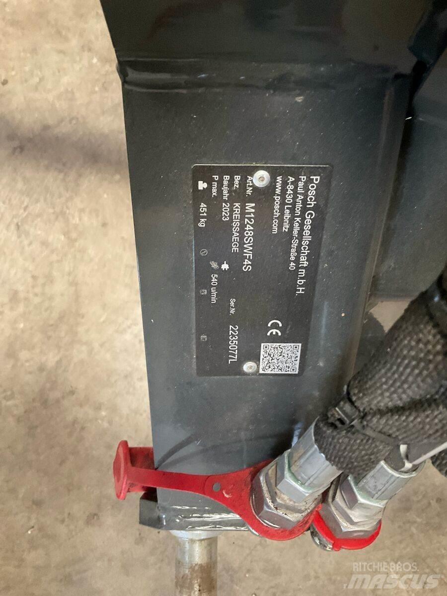  Paldu Holzkreissäge Pancar hasat makinasi