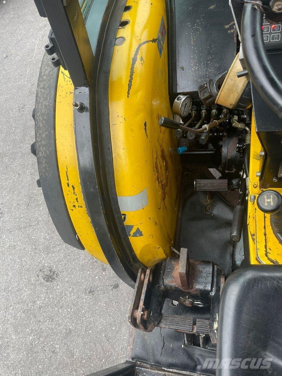 Pasquali Ergo 8.80 Traktörler