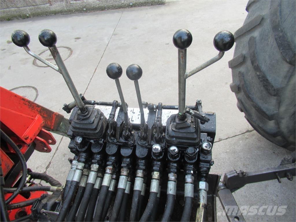 Patu 8T + 203T Orman römorkları