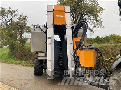 Pellenc 8090 Bag bozumu makinalari