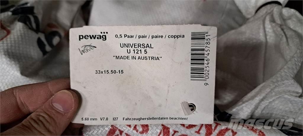 Pewag U 121 Diger traktör aksesuarlari