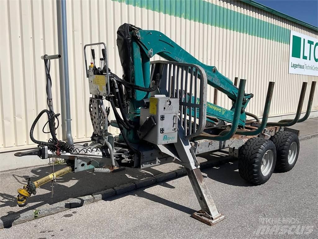 Pfanzelt S 9 / LK4267 Orman römorkları