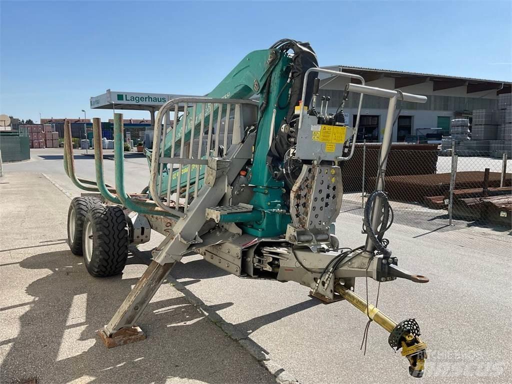 Pfanzelt S 9 / LK4267 Orman römorkları