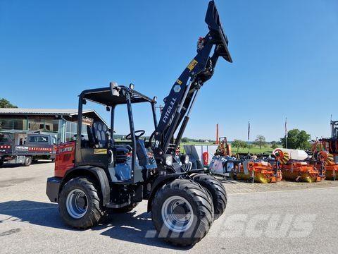 Pitbull X27-45 CRT Ön yükleyici ve kazicilar