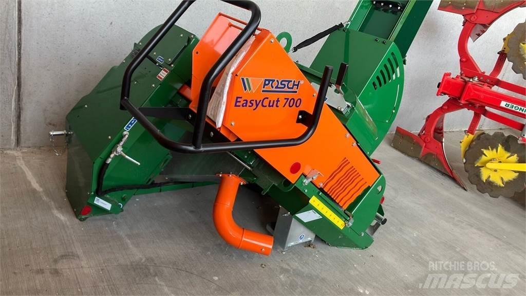 Posch Easy Cut 700 Odun kirma, yarma ve dograma makinasi