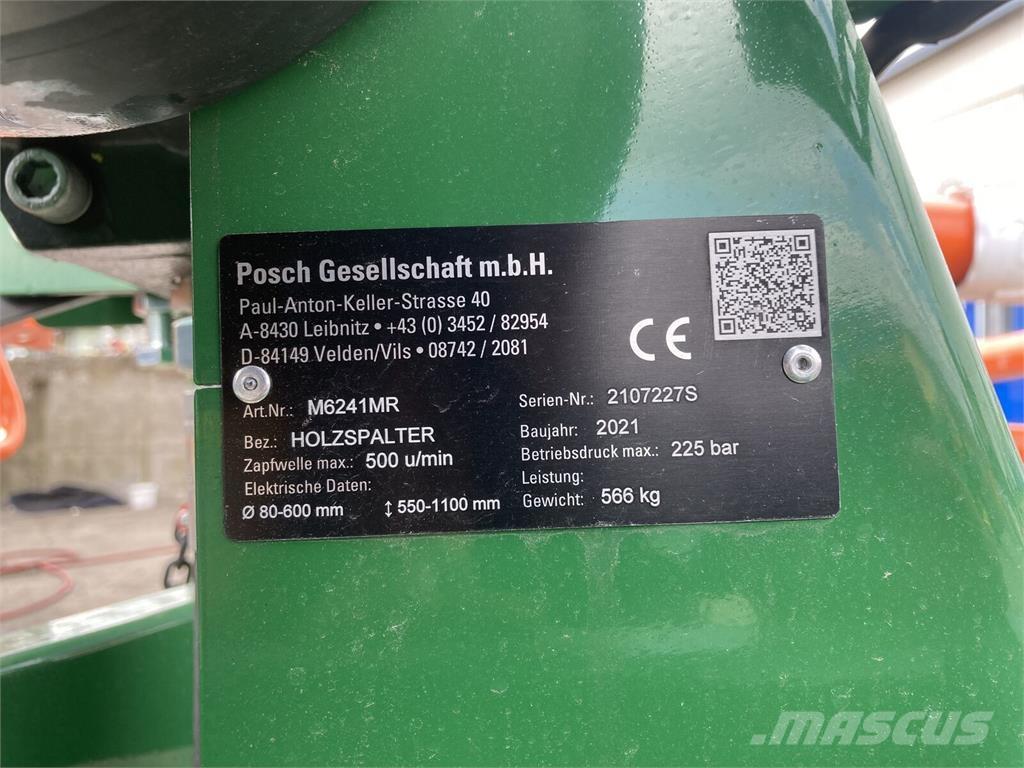 Posch Hydrocombi 22 Diger