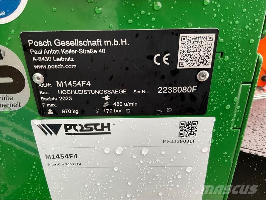 Posch SmartCut 700 Diger