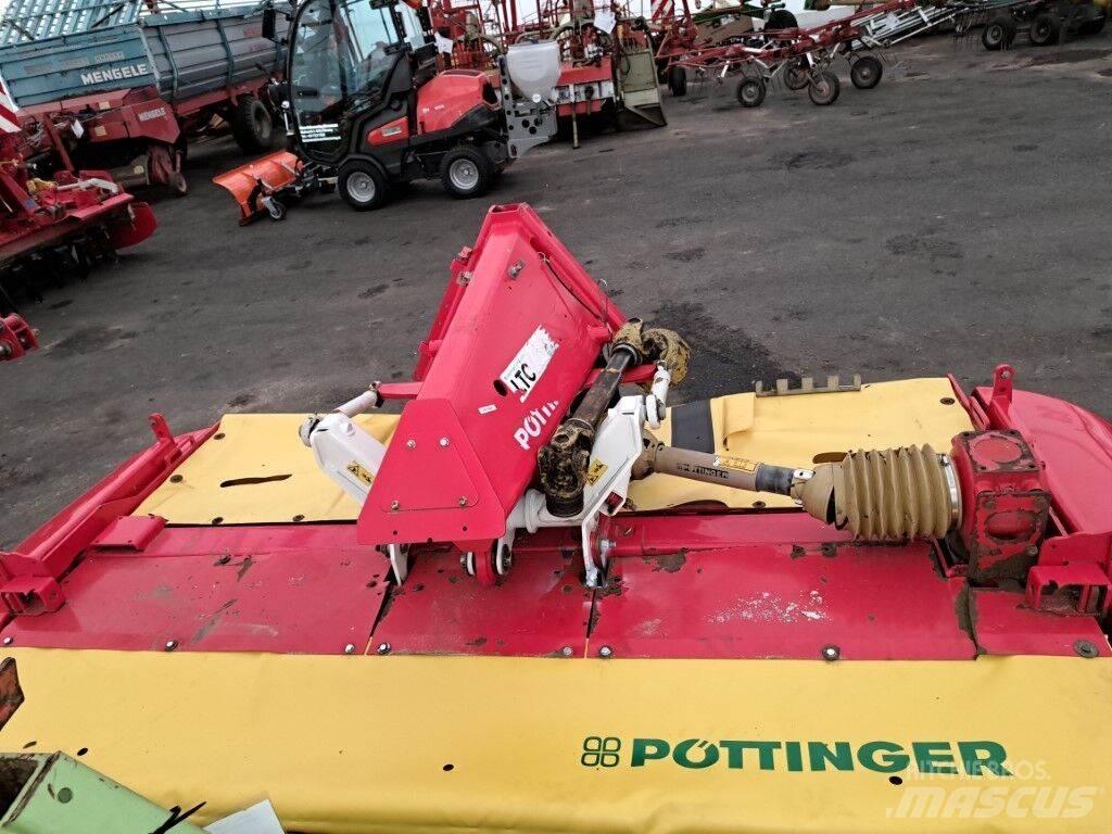Pöttinger 266 Çayir biçme makinalari